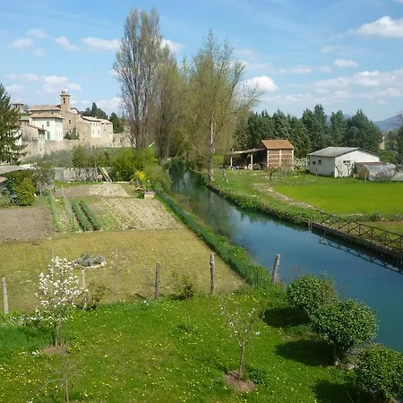 Il Clitunno Daire
