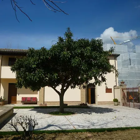 Il Clitunno Apartment Bevagna