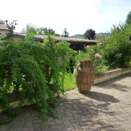 Daire Il Clitunno Bevagna