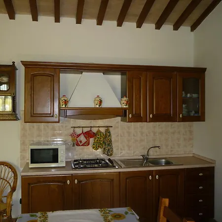 Apartment Il Clitunno *