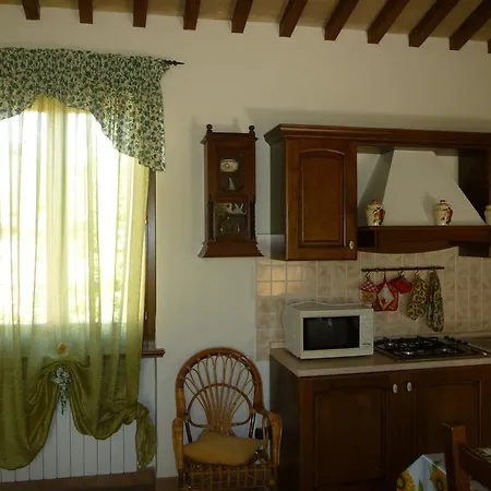 Daire Il Clitunno Bevagna
