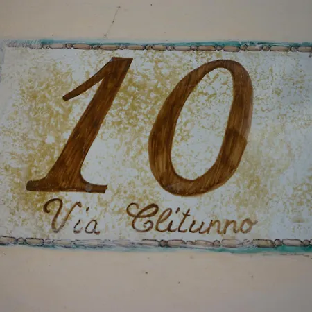 Apartment Il Clitunno Bevagna